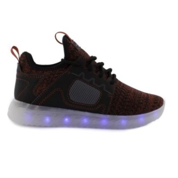 Boys Flashlights LED Lighted Athletic, Low Mesh - Picture 1 of 5